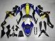 07-08 Blue Shark YZF R1 Motorcycle Fairings 07-08 Blue Shark YZF R1 Motorcycle Fairings
