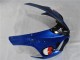 07-08 Blue Shark ZX6R Motorcycle Fairings