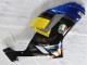 07-08 Blue Shark ZX6R Motorcycle Fairings