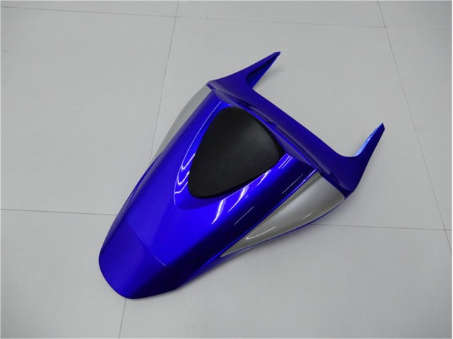 07-08 Blue Silver Black CBR600RR Motorcycle Fairings 07-08 Blue Silver Black CBR600RR Motorcycle Fairings