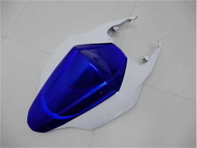 07-08 Blue White Black GSXR 1000 Motorcycle Fairings 07-08 Blue White Black GSXR 1000 Motorcycle Fairings