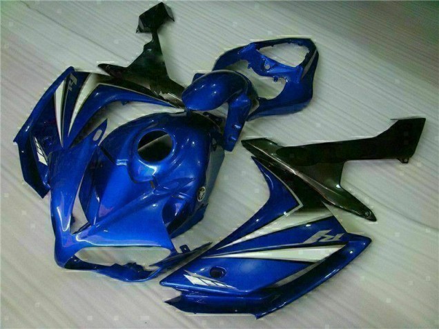 07-08 Blue YZF R1 Motorcycle Bodywork 07-08 Blue YZF R1 Motorcycle Bodywork
