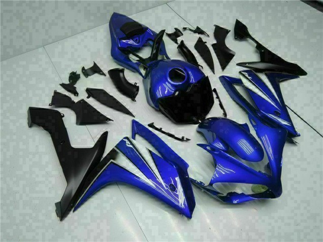 07-08 Blue YZF R1 Motorcycle Fairing