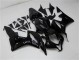 07-08 Glossy Black CBR600RR Motorcycle Fairings