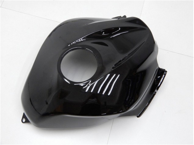 07-08 Glossy Black CBR600RR Motorcycle Fairings