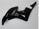 07-08 Glossy Black CBR600RR Motorcycle Fairings