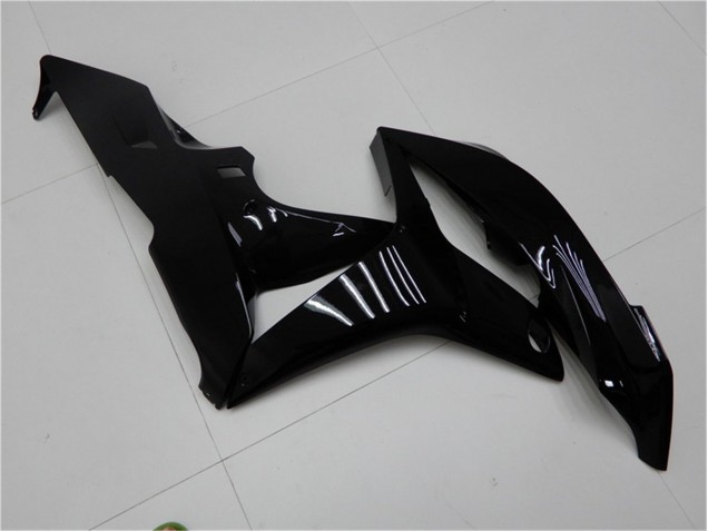 07-08 Glossy Black CBR600RR Motorcycle Fairings