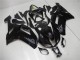 07-08 Glossy Black ZX6R Motorcycle Fairing 07-08 Glossy Black ZX6R Motorcycle Fairing