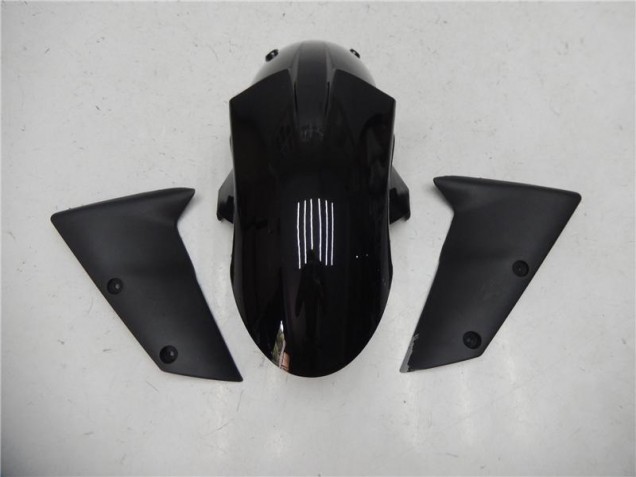 07-08 Glossy Black ZX6R Motorcycle Fairing 07-08 Glossy Black ZX6R Motorcycle Fairing