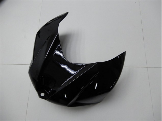 07-08 Glossy Matte Black GSXR 1000 Motorcycle Fairings 07-08 Glossy Matte Black GSXR 1000 Motorcycle Fairings