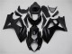 07-08 Glossy Matte Black GSXR 1000 Motorcycle Fairings 07-08 Glossy Matte Black GSXR 1000 Motorcycle Fairings