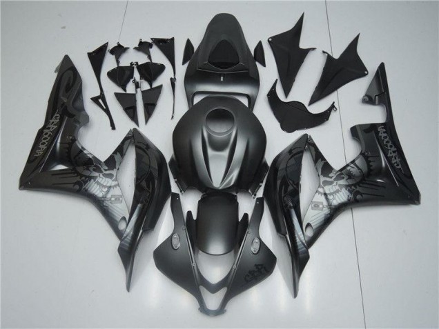07-08 Graffiti CBR600RR Motorcycle Fairings 07-08 Graffiti CBR600RR Motorcycle Fairings