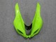 07-08 Green Black ZX6R Motorcycle Fairings 07-08 Green Black ZX6R Motorcycle Fairings