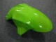 07-08 Green Black ZX6R Motorcycle Fairings 07-08 Green Black ZX6R Motorcycle Fairings