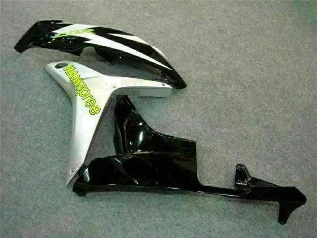 07-08 Green CBR600RR Motorcycle Fairings 07-08 Green CBR600RR Motorcycle Fairings