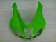 07-08 Green White Ninja ZX6R Motorcycle Fairings