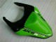 07-08 Green White Ninja ZX6R Motorcycle Fairings