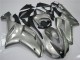 07-08 Grey ZX6R Motorcycle Fairings 07-08 Grey ZX6R Motorcycle Fairings