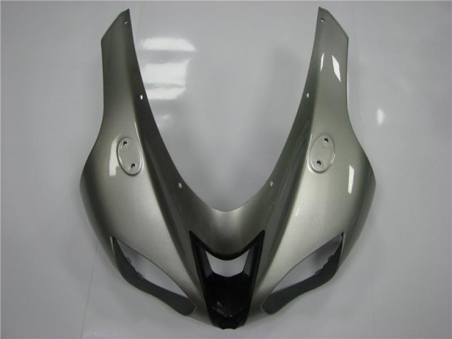 07-08 Grey ZX6R Motorcycle Fairings 07-08 Grey ZX6R Motorcycle Fairings