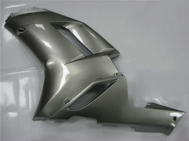 07-08 Grey ZX6R Motorcycle Fairings 07-08 Grey ZX6R Motorcycle Fairings