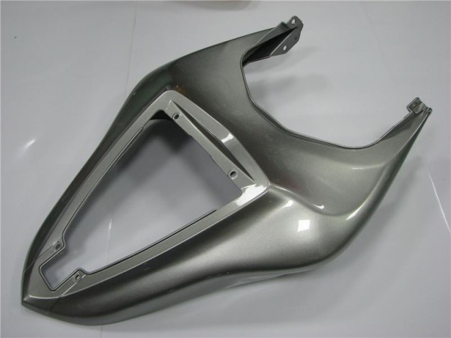 07-08 Grey ZX6R Motorcycle Fairings 07-08 Grey ZX6R Motorcycle Fairings