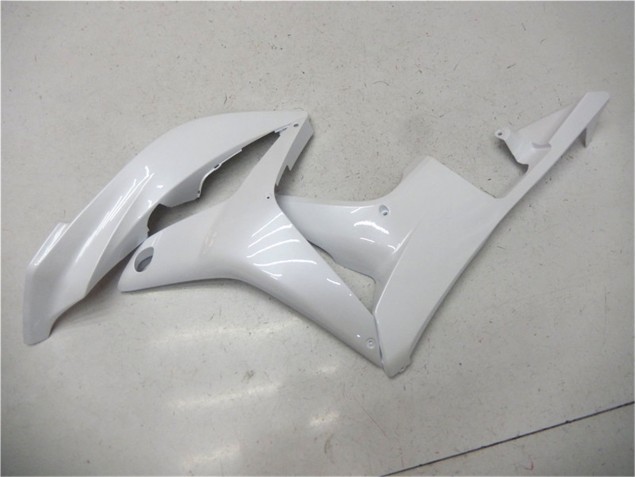07-08 Pearl White CBR600RR Motorcycle Fairing 07-08 Pearl White CBR600RR Motorcycle Fairing
