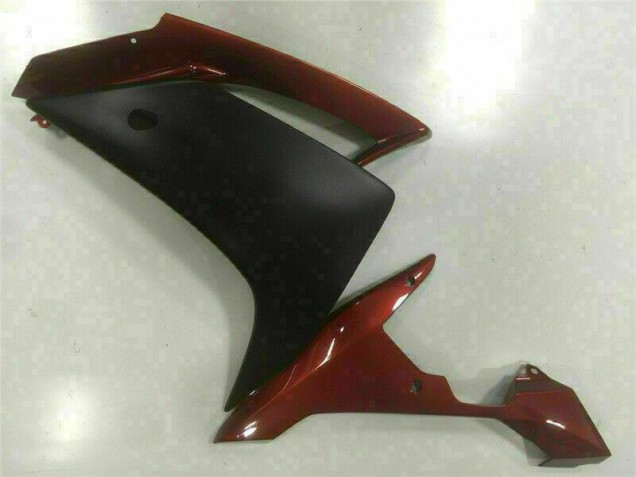 07-08 Red Black YZF R1 Motorcycle Fairings 07-08 Red Black YZF R1 Motorcycle Fairings