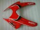 07-08 Red GSXR 1000 Motorcycle Fairing 07-08 Red GSXR 1000 Motorcycle Fairing