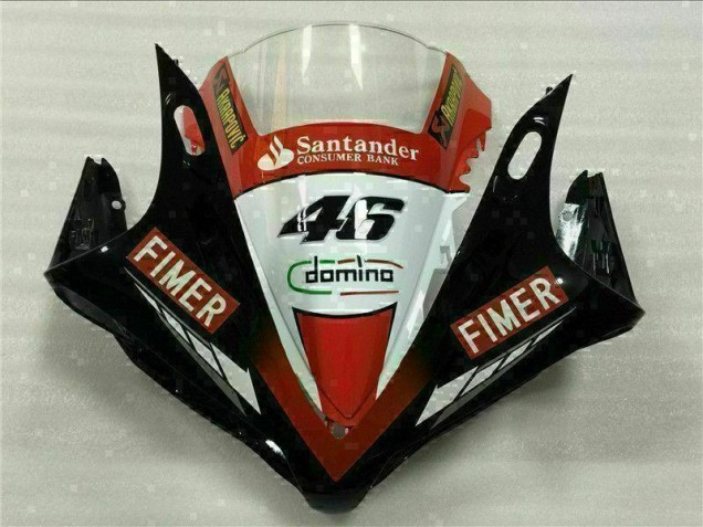 07-08 Red YZF R1 Motorcycle Fairings 07-08 Red YZF R1 Motorcycle Fairings