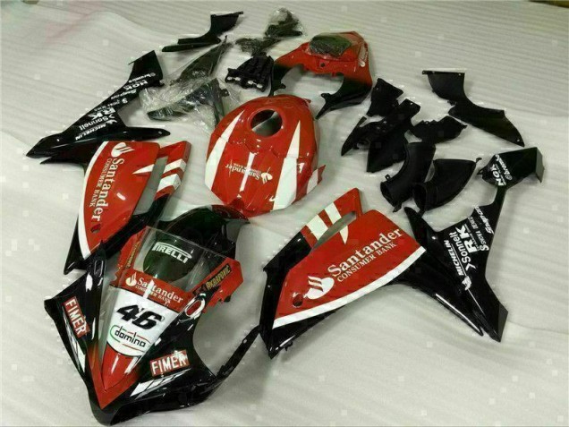 07-08 Red YZF R1 Motorcycle Fairings 07-08 Red YZF R1 Motorcycle Fairings