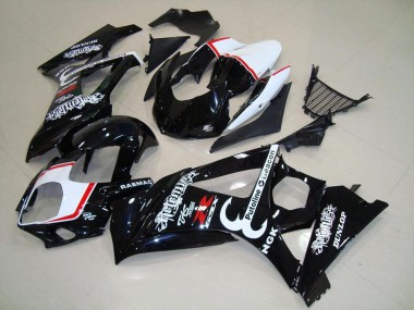 07-08 Relentless GSXR 1000 Motorcycle Fairings