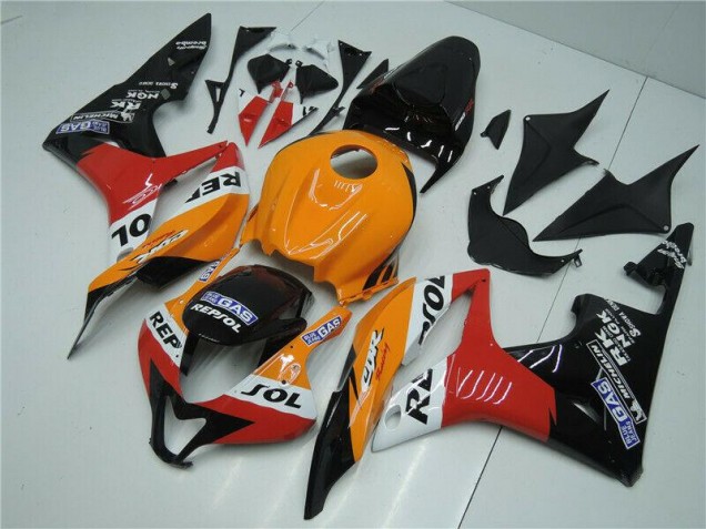 07-08 Repsol CBR600RR Motorcycle Bodywork 07-08 Repsol CBR600RR Motorcycle Bodywork