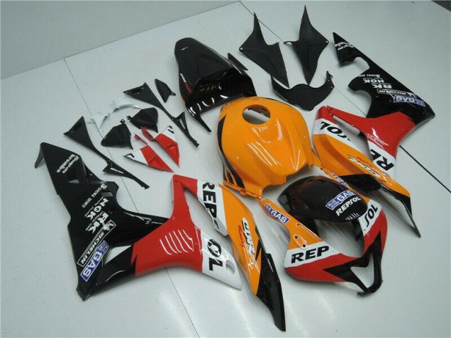 07-08 Repsol CBR600RR Motorcycle Bodywork 07-08 Repsol CBR600RR Motorcycle Bodywork