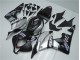 07-08 Silver Repsol Black CBR600RR Motorcycle Fairings 07-08 Silver Repsol Black CBR600RR Motorcycle Fairings