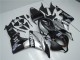 07-08 Silver Repsol Black CBR600RR Motorcycle Fairings 07-08 Silver Repsol Black CBR600RR Motorcycle Fairings