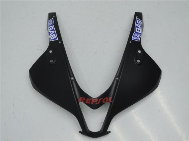 07-08 Silver Repsol Black CBR600RR Motorcycle Fairings 07-08 Silver Repsol Black CBR600RR Motorcycle Fairings