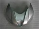 07-08 Silver White GSXR 1000 Motorcycle Fairings 07-08 Silver White GSXR 1000 Motorcycle Fairings