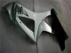 07-08 Silver White GSXR 1000 Motorcycle Fairings 07-08 Silver White GSXR 1000 Motorcycle Fairings