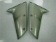 07-08 Silver ZX6R Motorcycle Fairings