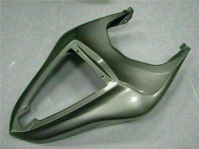 07-08 Silver ZX6R Motorcycle Fairings