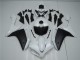 07-08 White Black YZF R1 Motorcycle Fairings 07-08 White Black YZF R1 Motorcycle Fairings