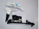 07-08 White Blue Black CBR600RR Motorcycle Fairings 07-08 White Blue Black CBR600RR Motorcycle Fairings