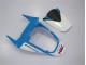 07-08 White Blue Black CBR600RR Motorcycle Fairings 07-08 White Blue Black CBR600RR Motorcycle Fairings