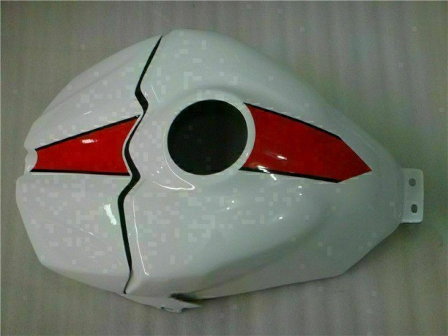 07-08 White Red YZF R1 Motorcycle Fairings 07-08 White Red YZF R1 Motorcycle Fairings