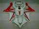 07-08 White Red YZF R1 Motorcycle Fairings 07-08 White Red YZF R1 Motorcycle Fairings