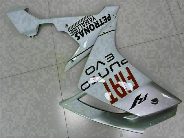 07-08 White YZF R1 Motorcycle Fairing Kits & Plastic 07-08 White YZF R1 Motorcycle Fairing Kits & Plastic
