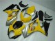 07-08 Yellow GSXR 1000 Motorcycle Bodywork