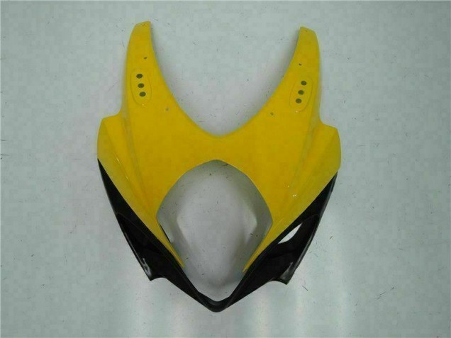 07-08 Yellow GSXR 1000 Motorcycle Bodywork