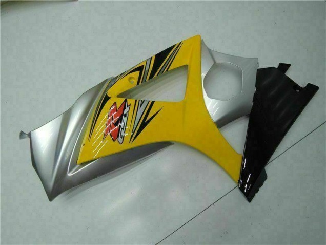 07-08 Yellow GSXR 1000 Motorcycle Bodywork