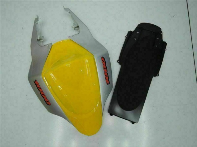 07-08 Yellow GSXR 1000 Motorcycle Bodywork